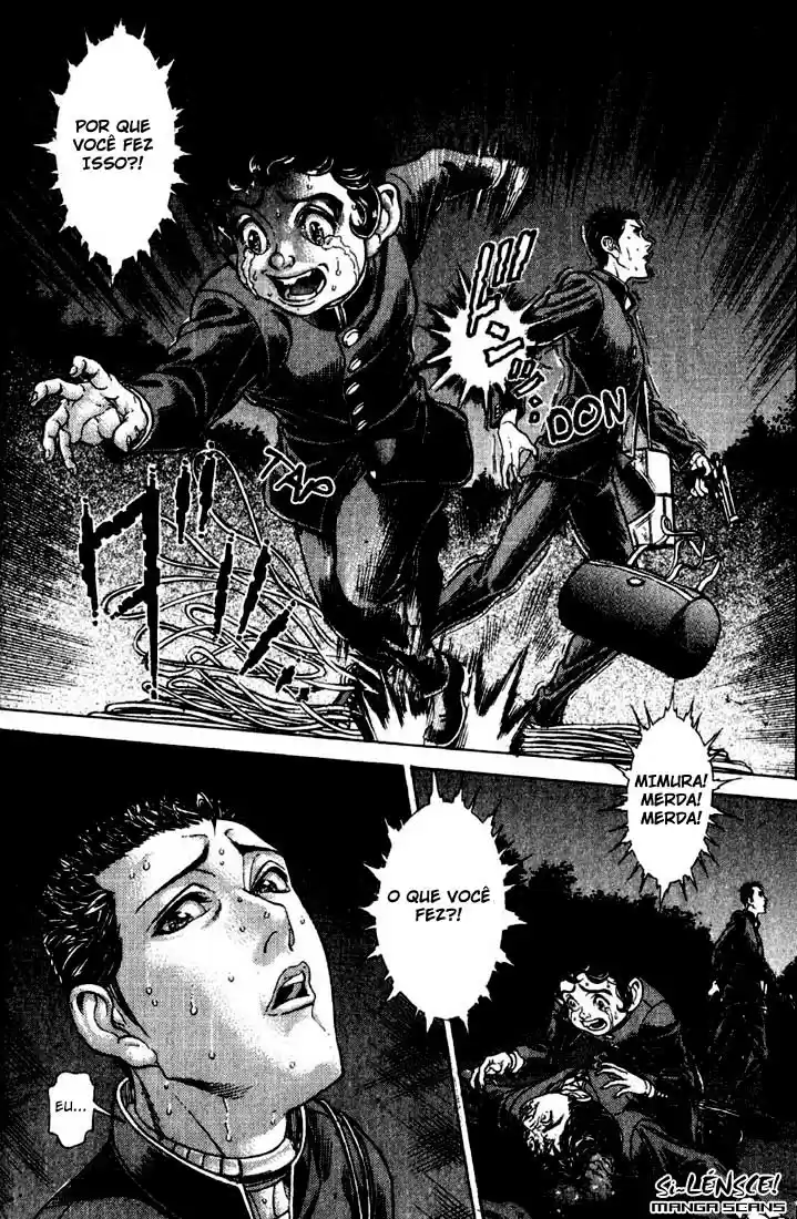 Read Battle Royale pt_BR Manga Online
