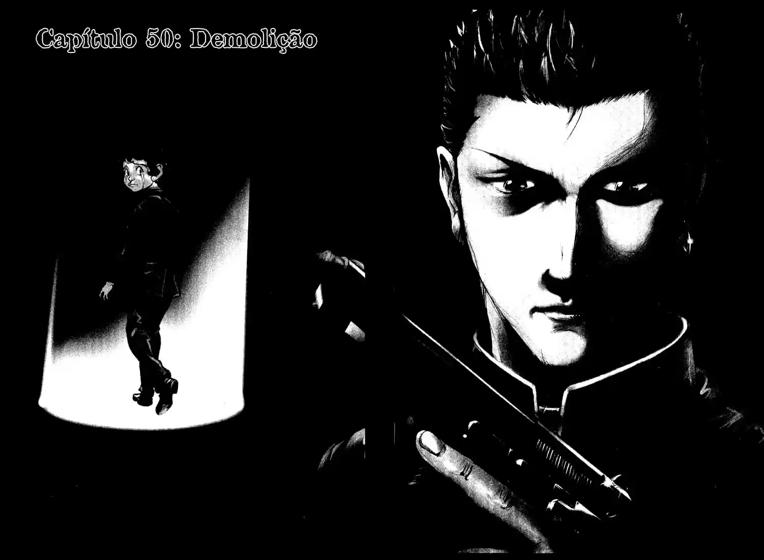 Read Battle Royale pt_BR Manga Online