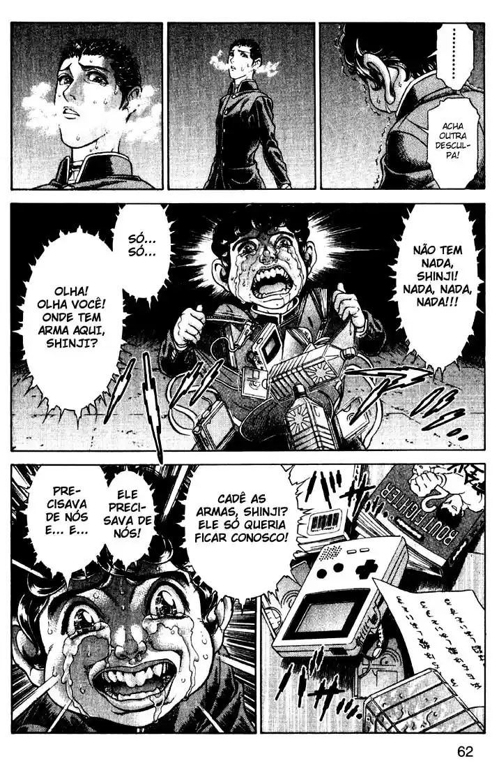 Read Battle Royale pt_BR Manga Online