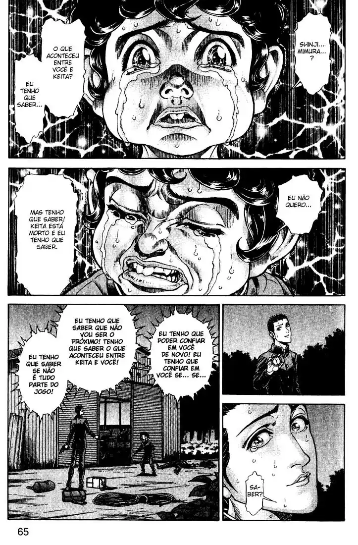 Read Battle Royale pt_BR Manga Online