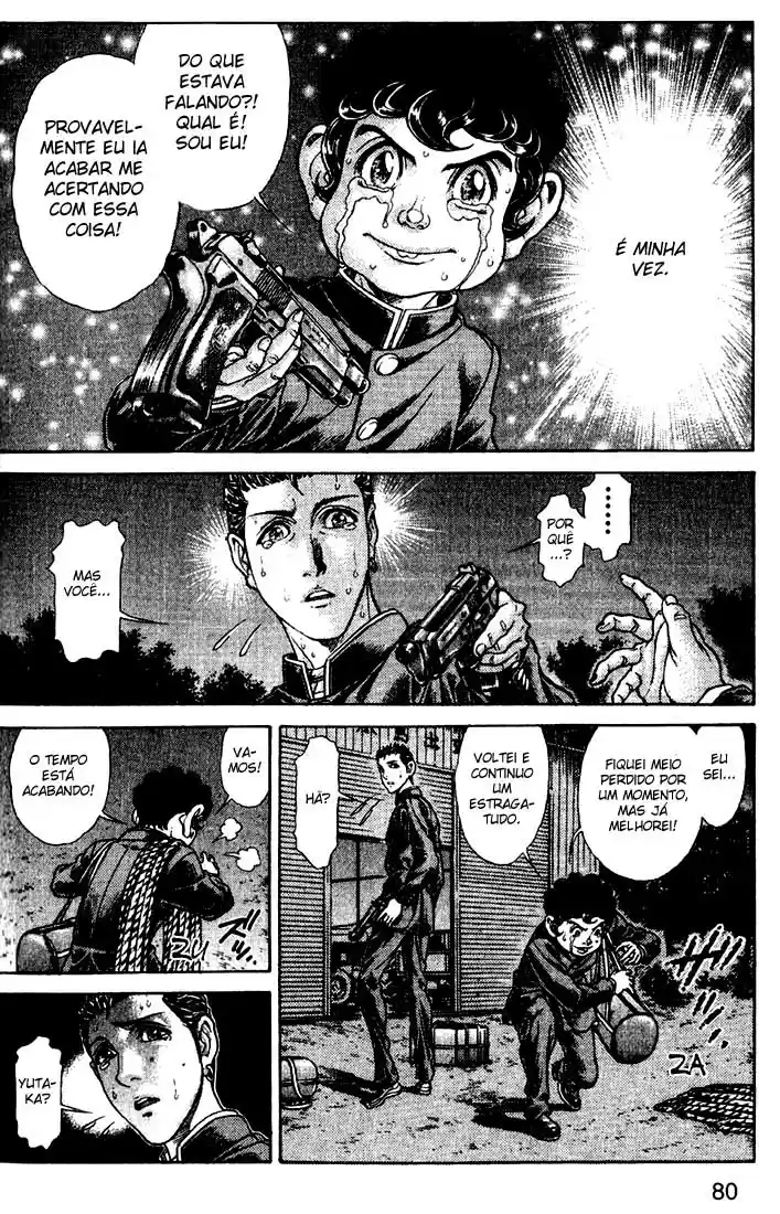 Read Battle Royale pt_BR Manga Online