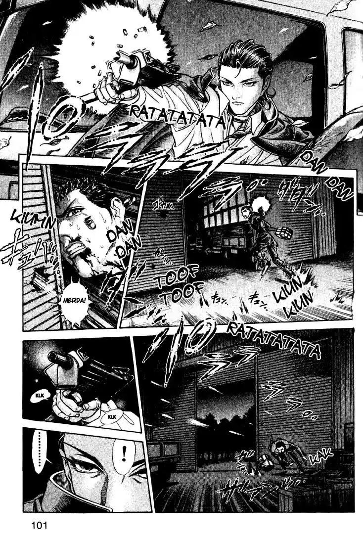 Read Battle Royale pt_BR Manga Online
