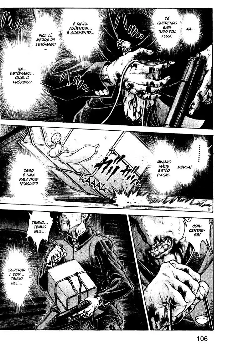 Read Battle Royale pt_BR Manga Online