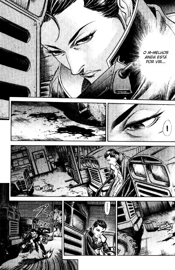Read Battle Royale pt_BR Manga Online