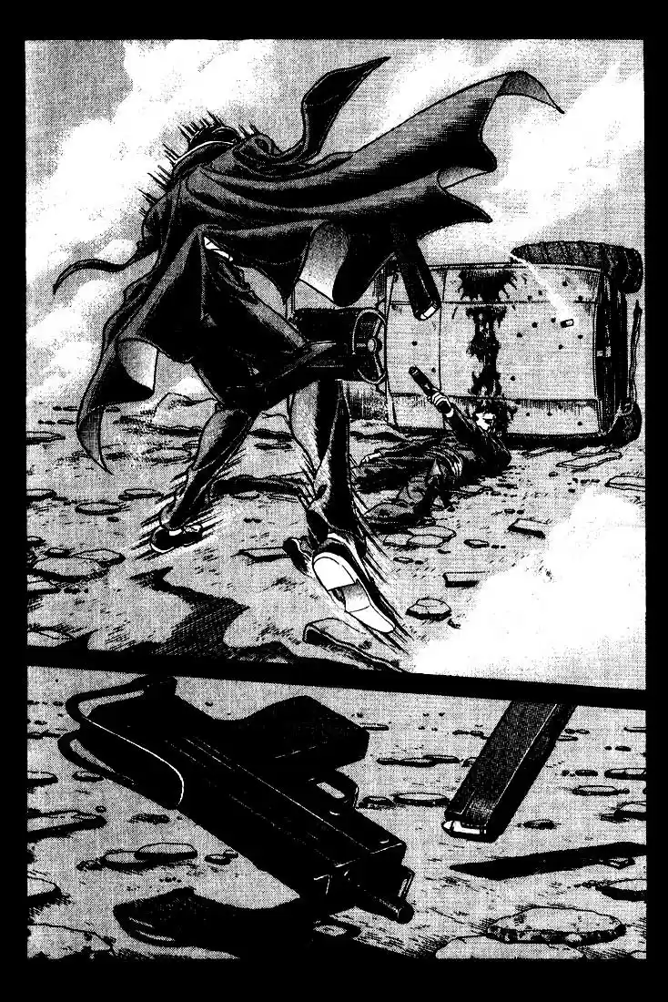 Read Battle Royale pt_BR Manga Online