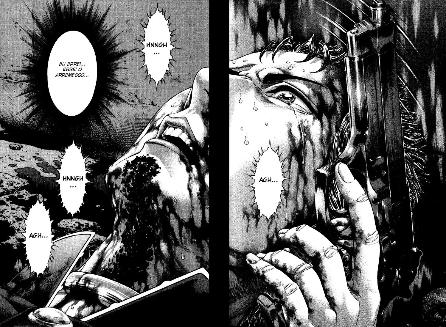 Read Battle Royale pt_BR Manga Online