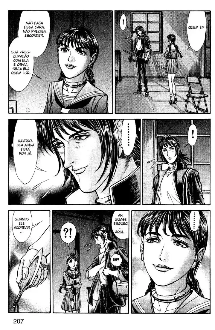 Read Battle Royale pt_BR Manga Online