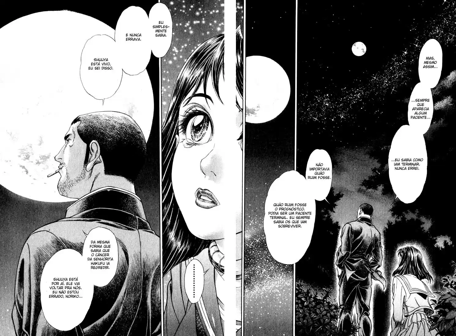 Read Battle Royale pt_BR Manga Online