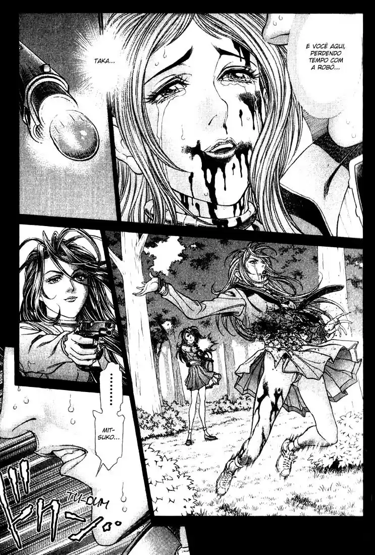 Read Battle Royale pt_BR Manga Online