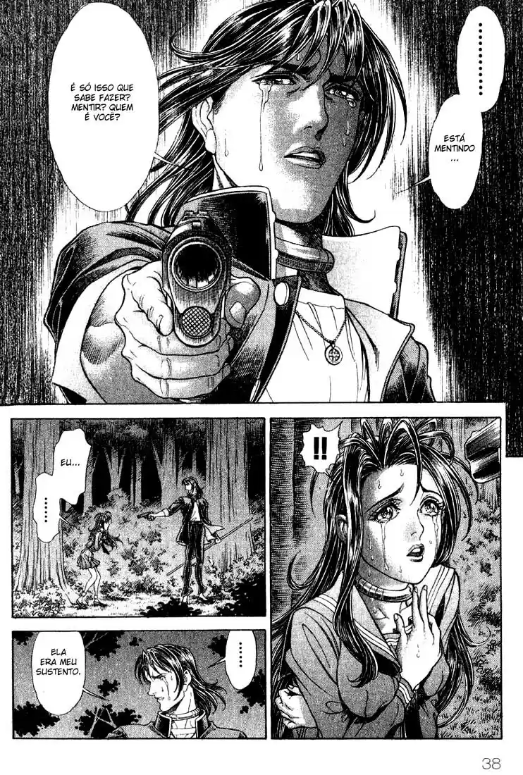 Read Battle Royale pt_BR Manga Online