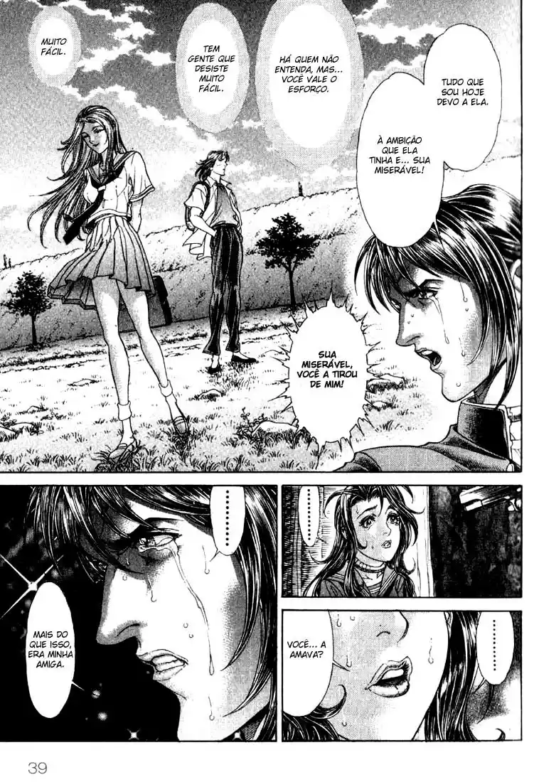 Read Battle Royale pt_BR Manga Online