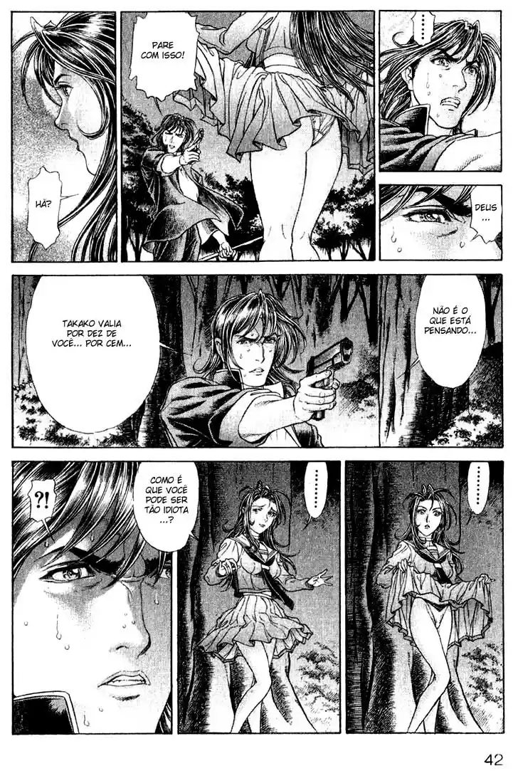 Read Battle Royale pt_BR Manga Online