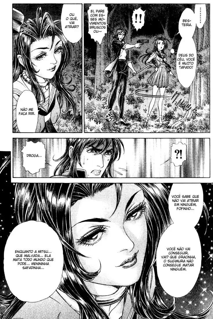 Read Battle Royale pt_BR Manga Online
