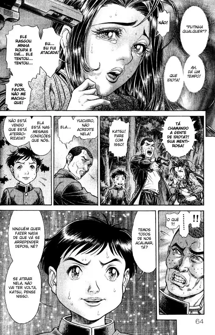 Read Battle Royale pt_BR Manga Online