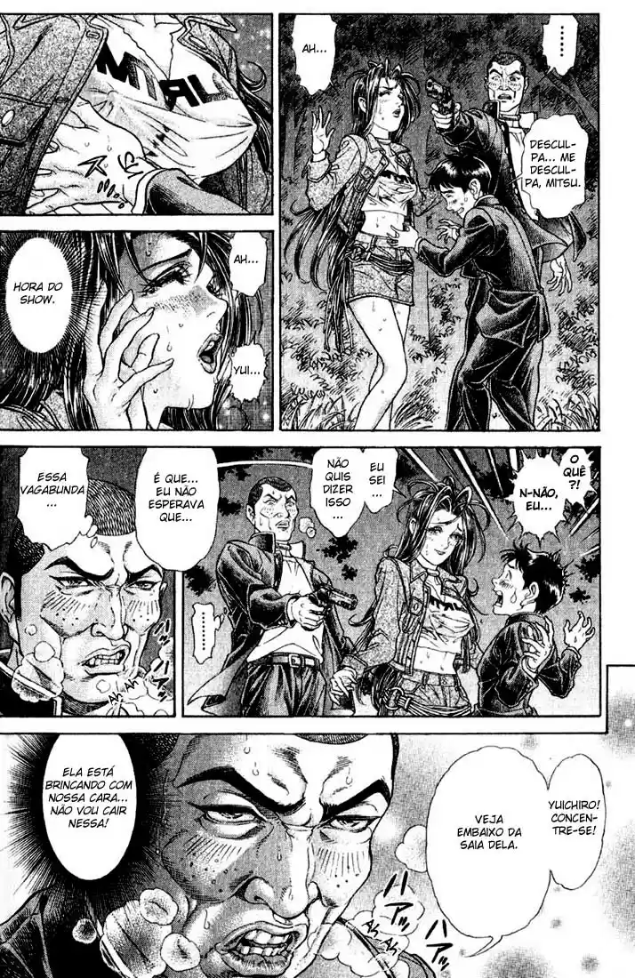 Read Battle Royale pt_BR Manga Online