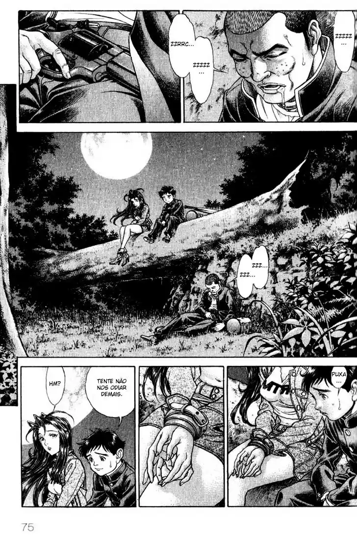 Read Battle Royale pt_BR Manga Online