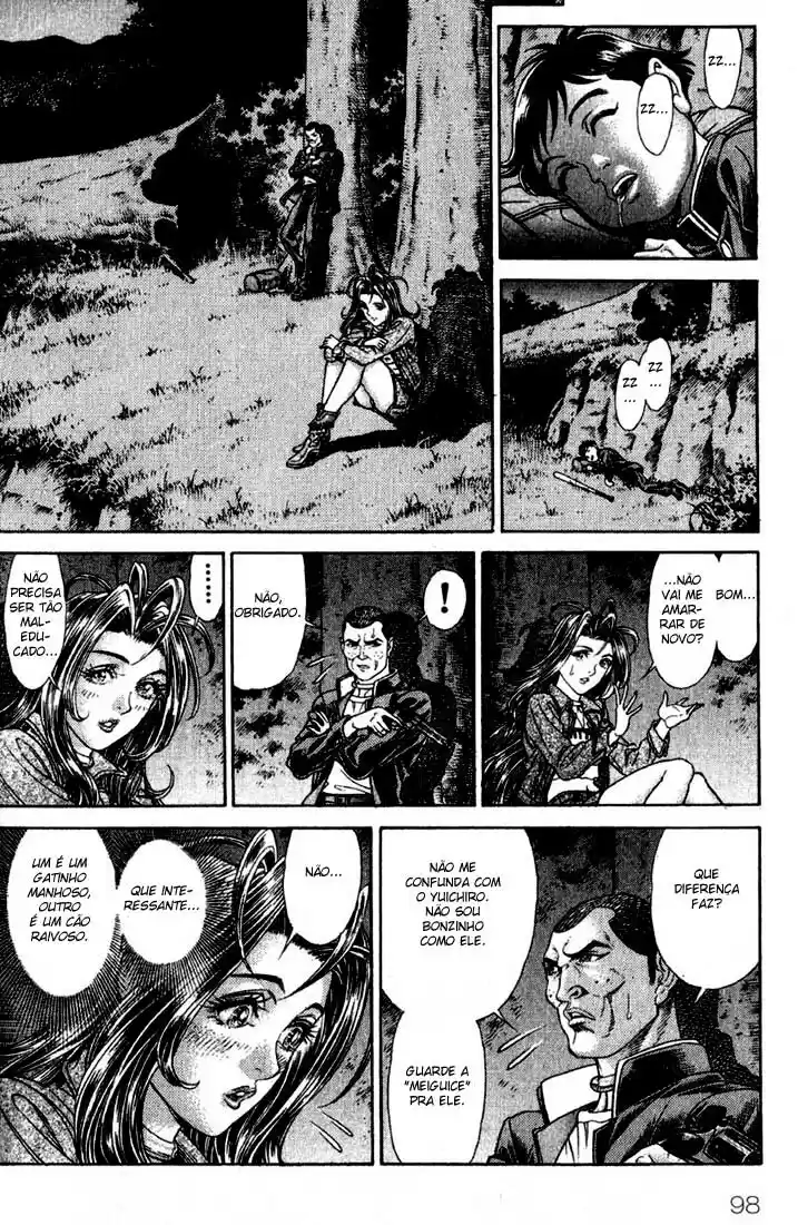 Read Battle Royale pt_BR Manga Online
