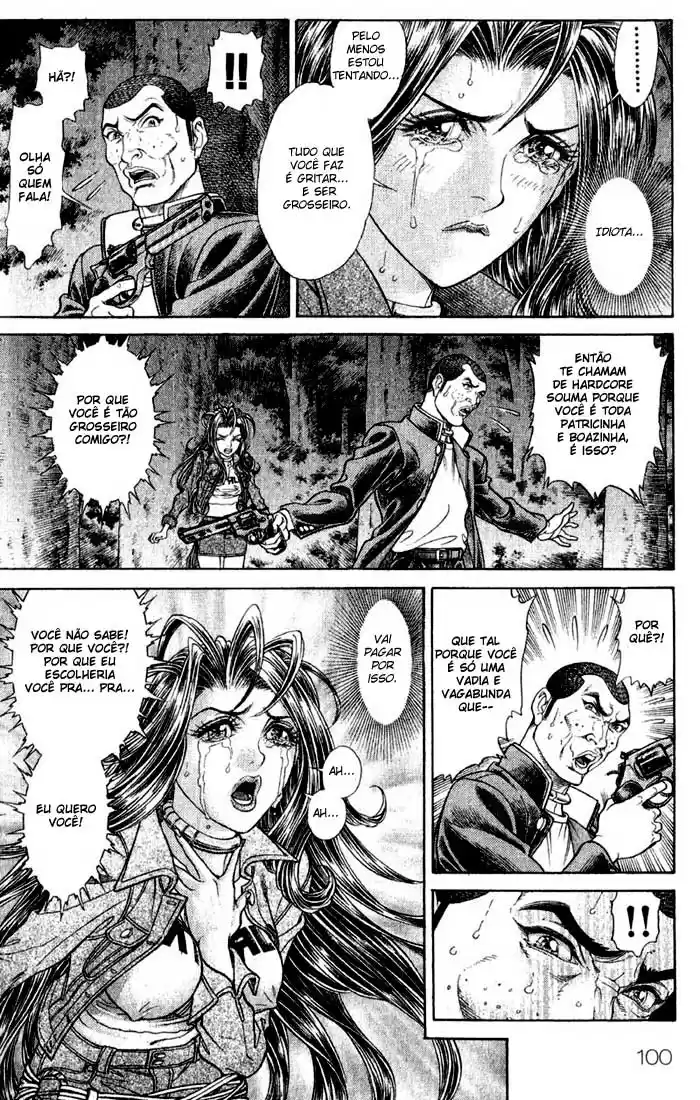 Read Battle Royale pt_BR Manga Online