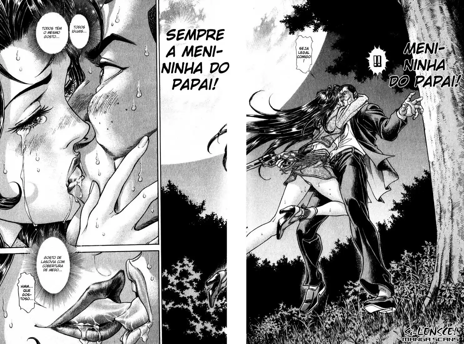 Read Battle Royale pt_BR Manga Online