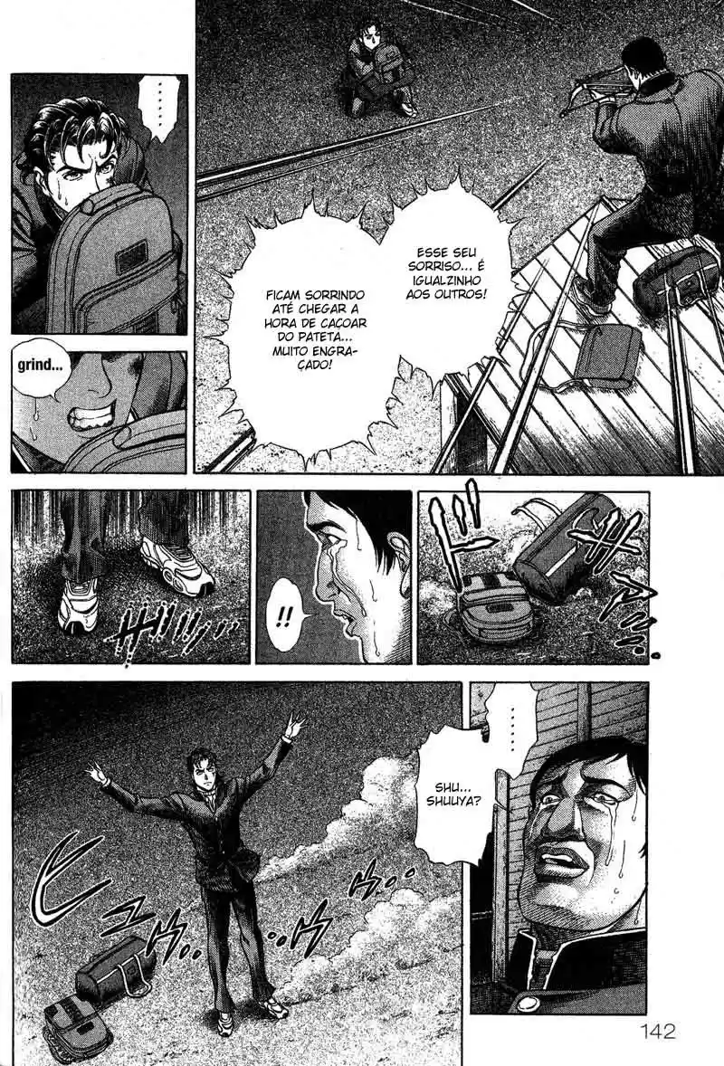 Read Battle Royale pt_BR Manga Online