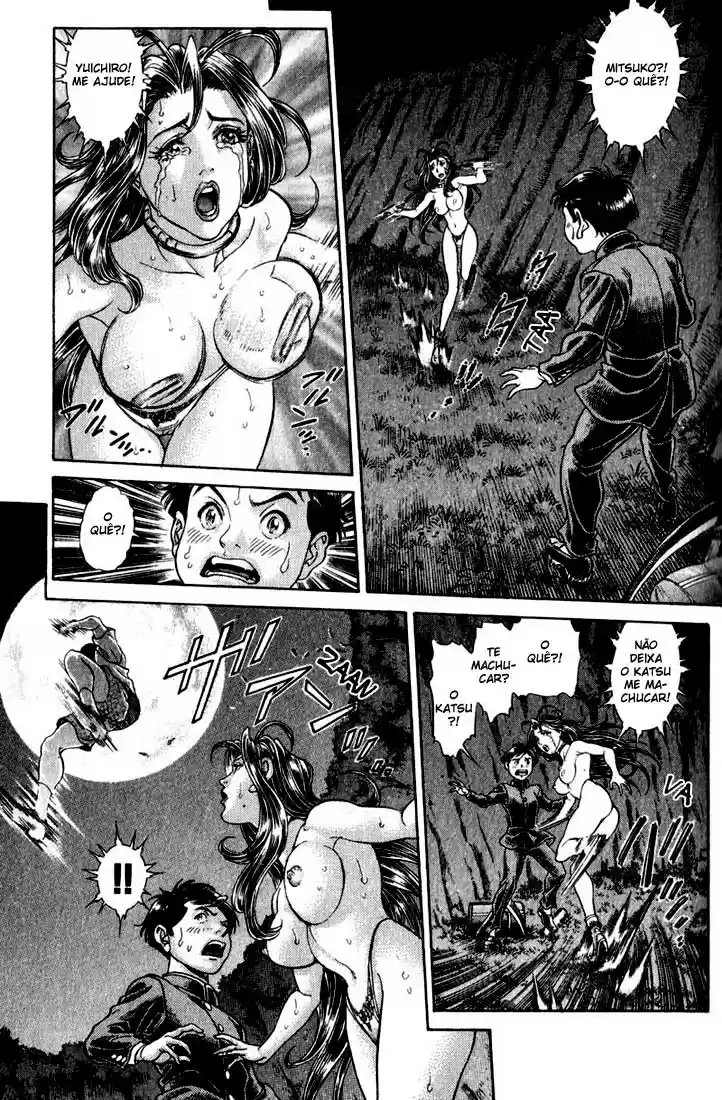 Read Battle Royale pt_BR Manga Online