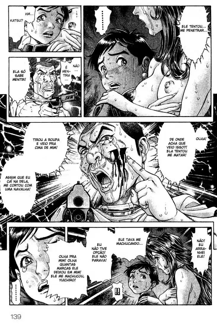 Read Battle Royale pt_BR Manga Online