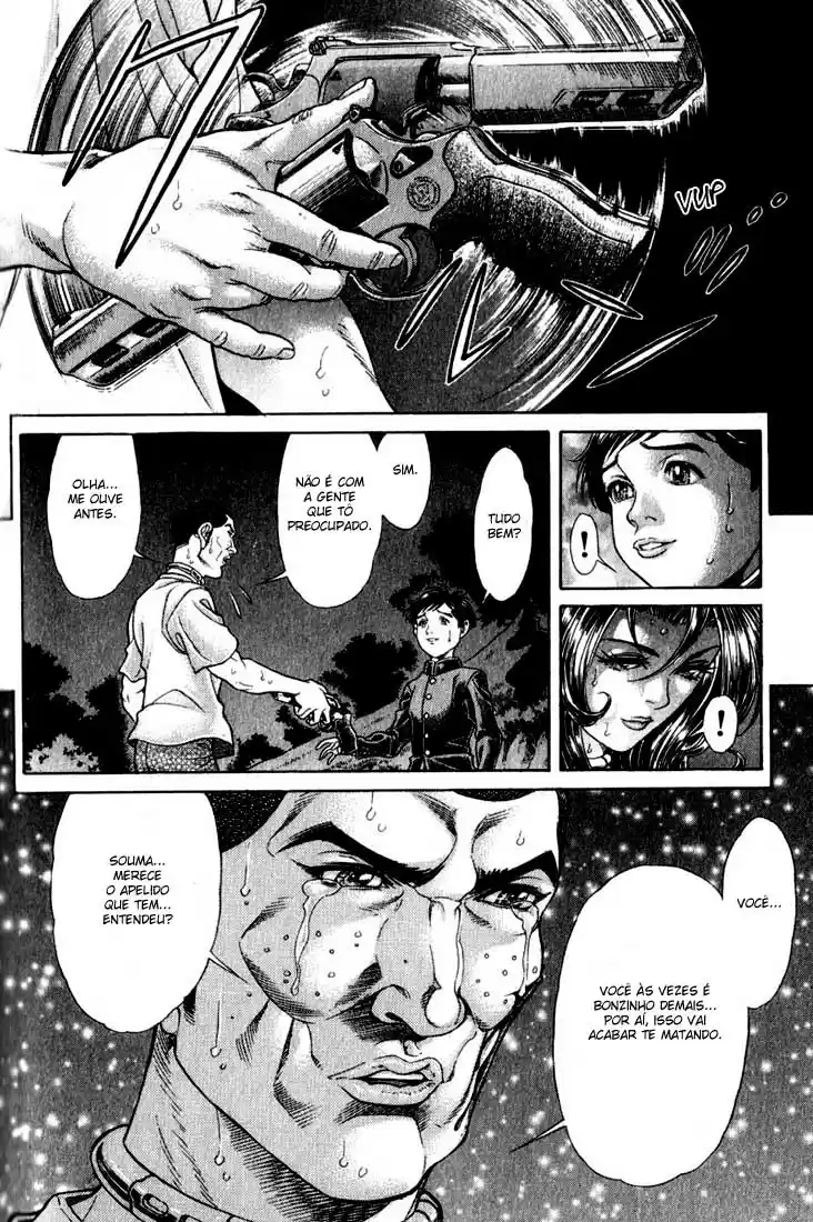 Read Battle Royale pt_BR Manga Online