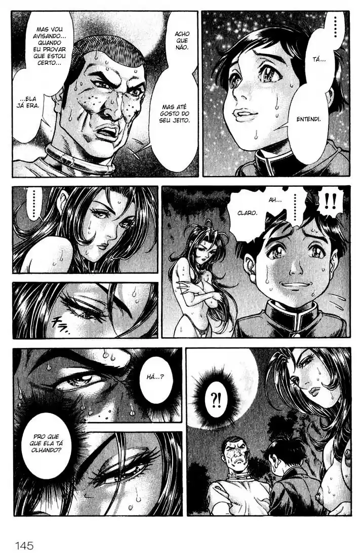 Read Battle Royale pt_BR Manga Online