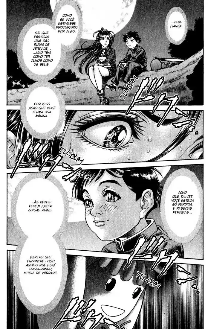 Read Battle Royale pt_BR Manga Online