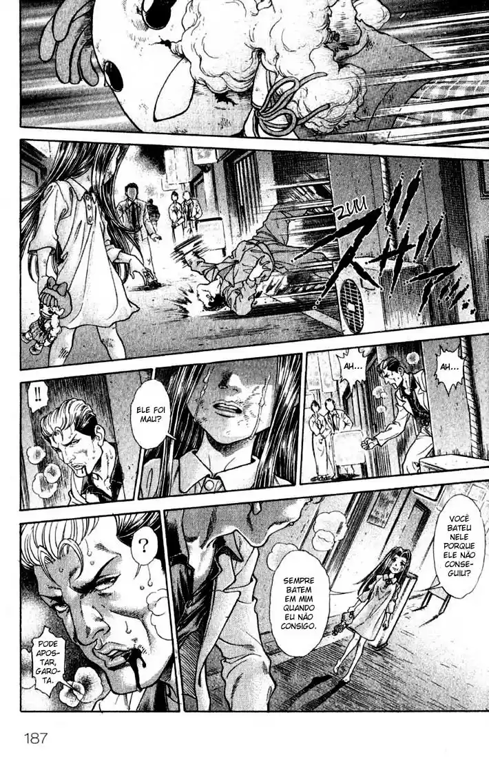 Read Battle Royale pt_BR Manga Online