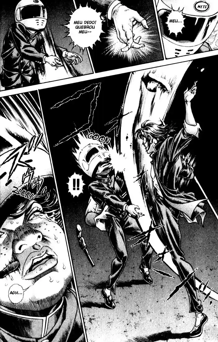 Read Battle Royale pt_BR Manga Online