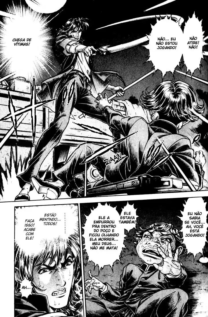Read Battle Royale pt_BR Manga Online
