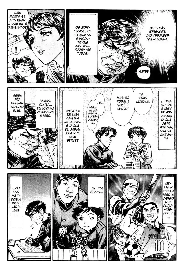 Read Battle Royale pt_BR Manga Online