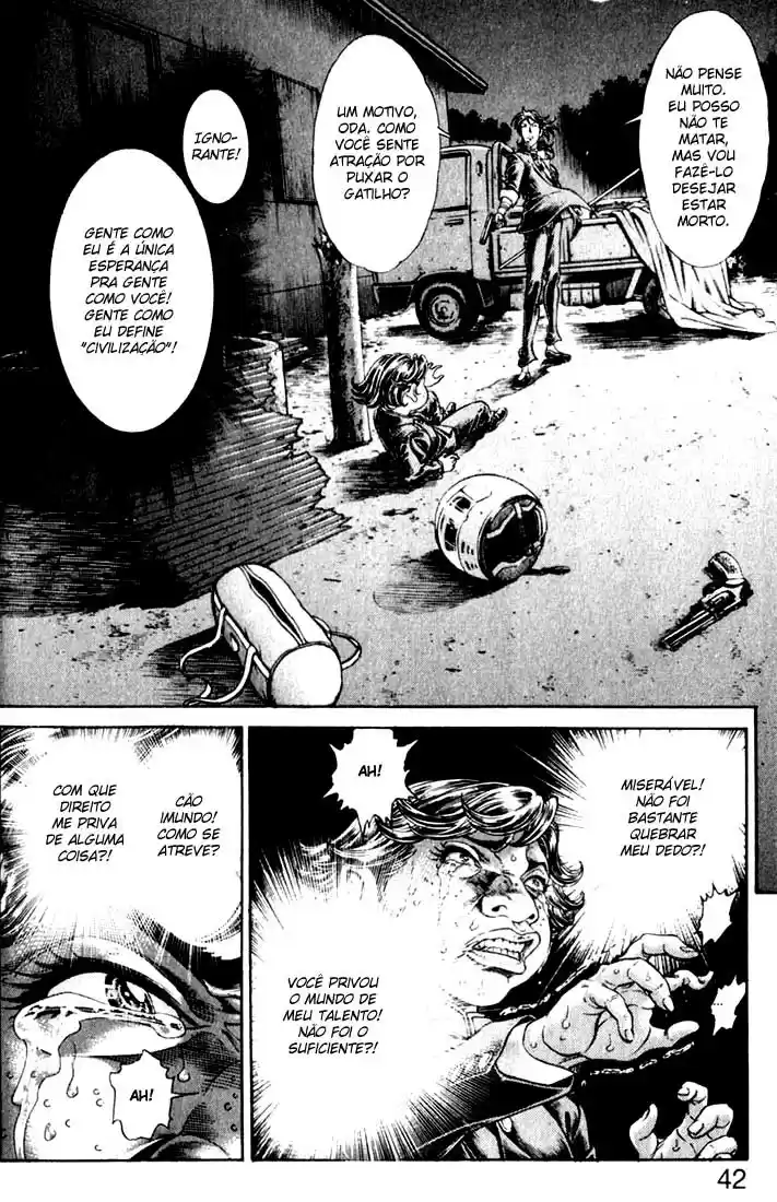 Read Battle Royale pt_BR Manga Online