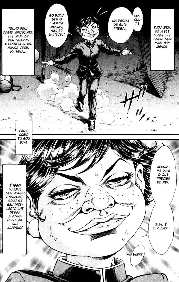 Read Battle Royale pt_BR Manga Online
