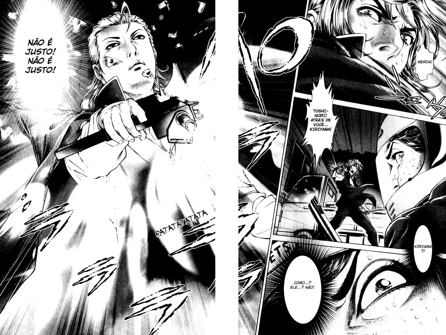 Read Battle Royale pt_BR Manga Online