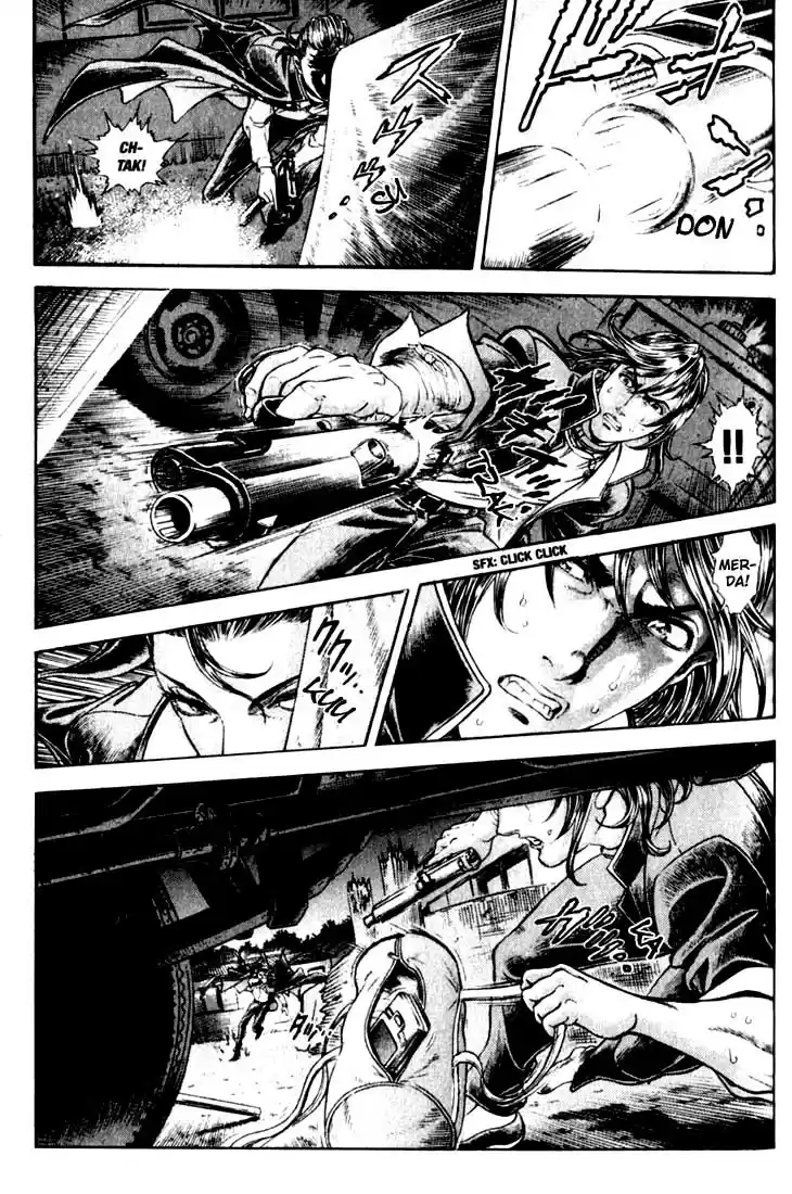 Read Battle Royale pt_BR Manga Online