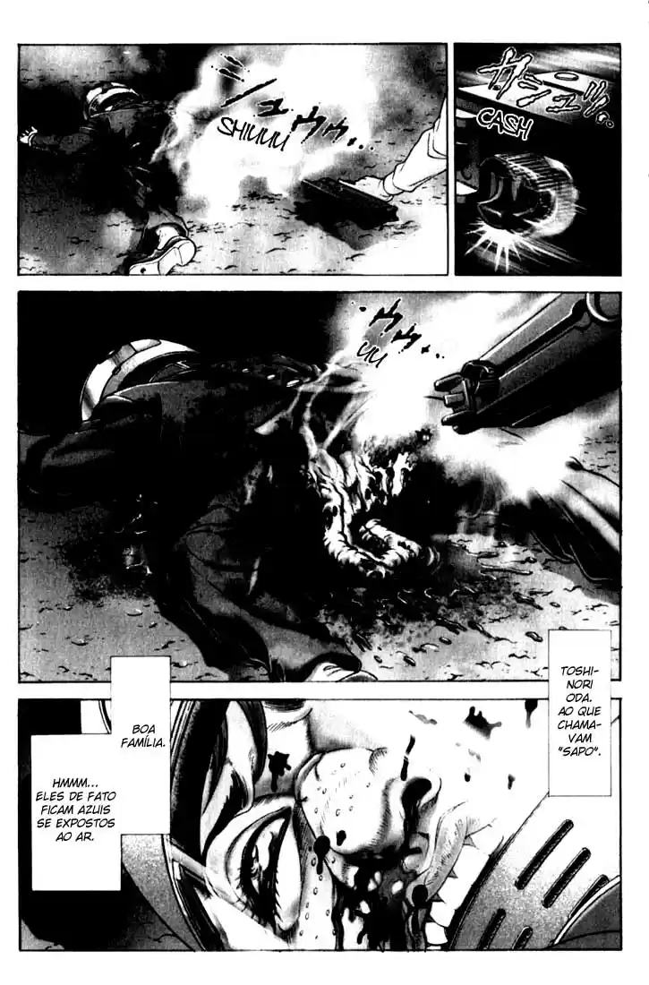 Read Battle Royale pt_BR Manga Online