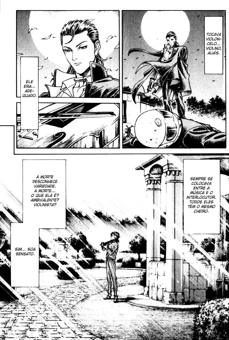 Read Battle Royale pt_BR Manga Online