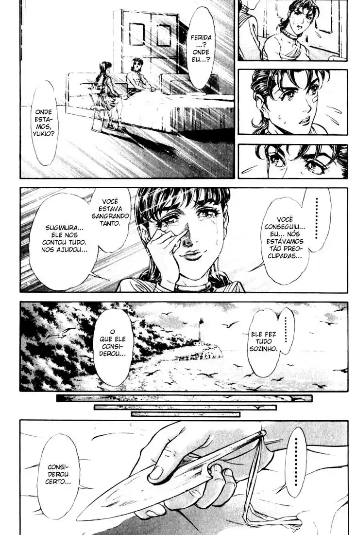 Read Battle Royale pt_BR Manga Online