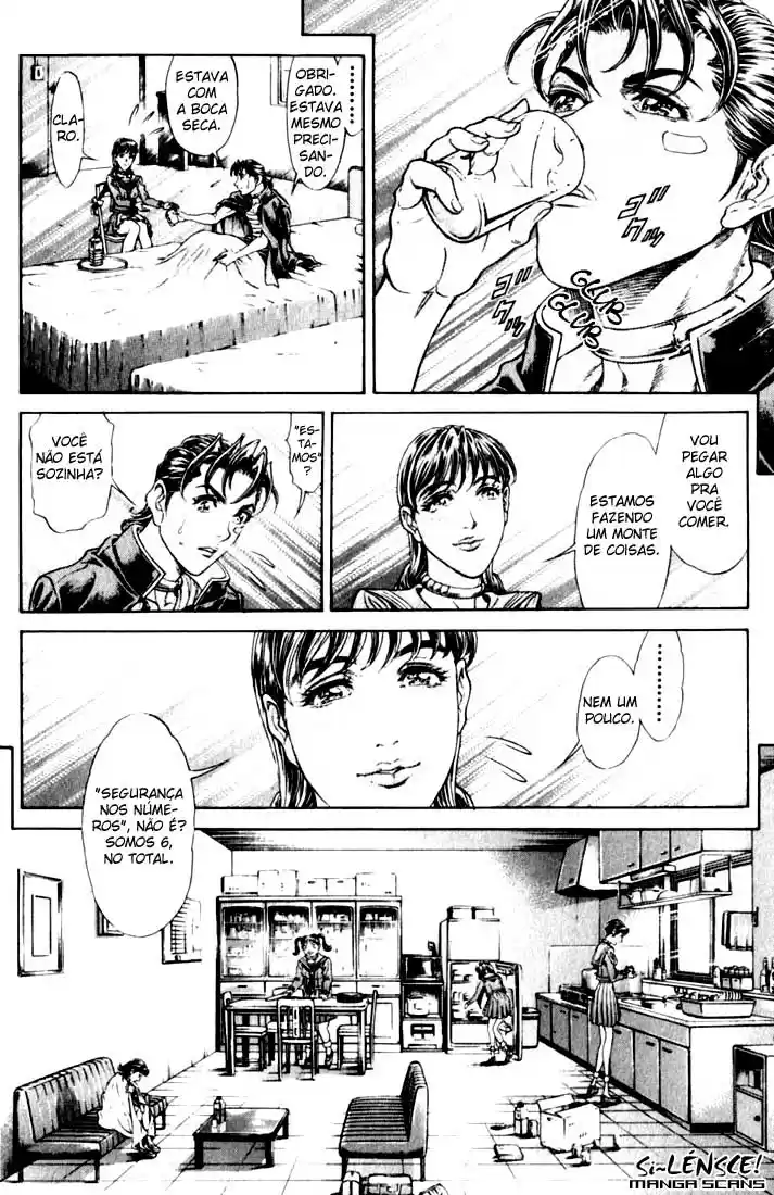 Read Battle Royale pt_BR Manga Online