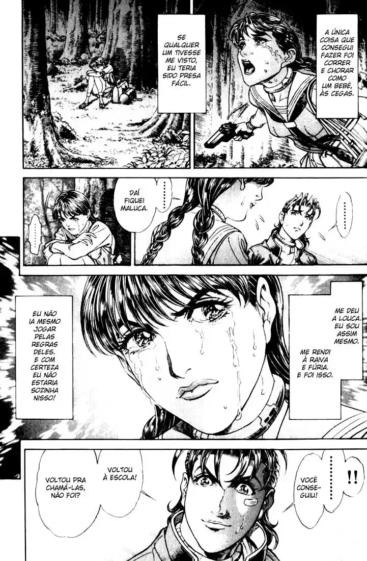 Read Battle Royale pt_BR Manga Online