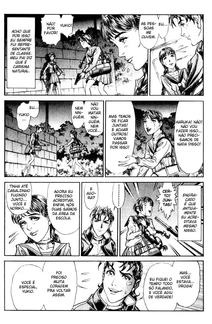 Read Battle Royale pt_BR Manga Online