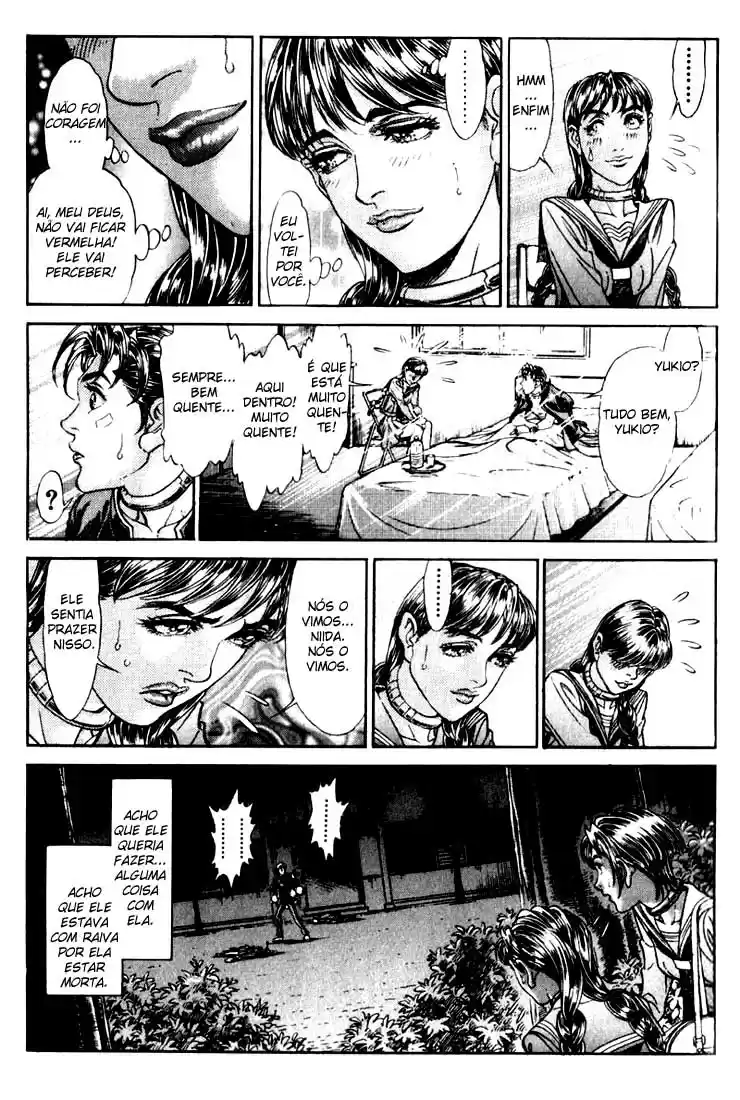 Read Battle Royale pt_BR Manga Online