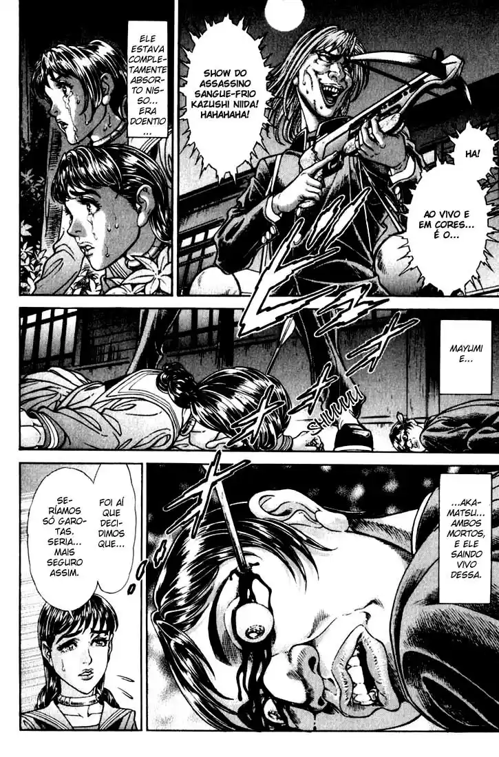 Read Battle Royale pt_BR Manga Online