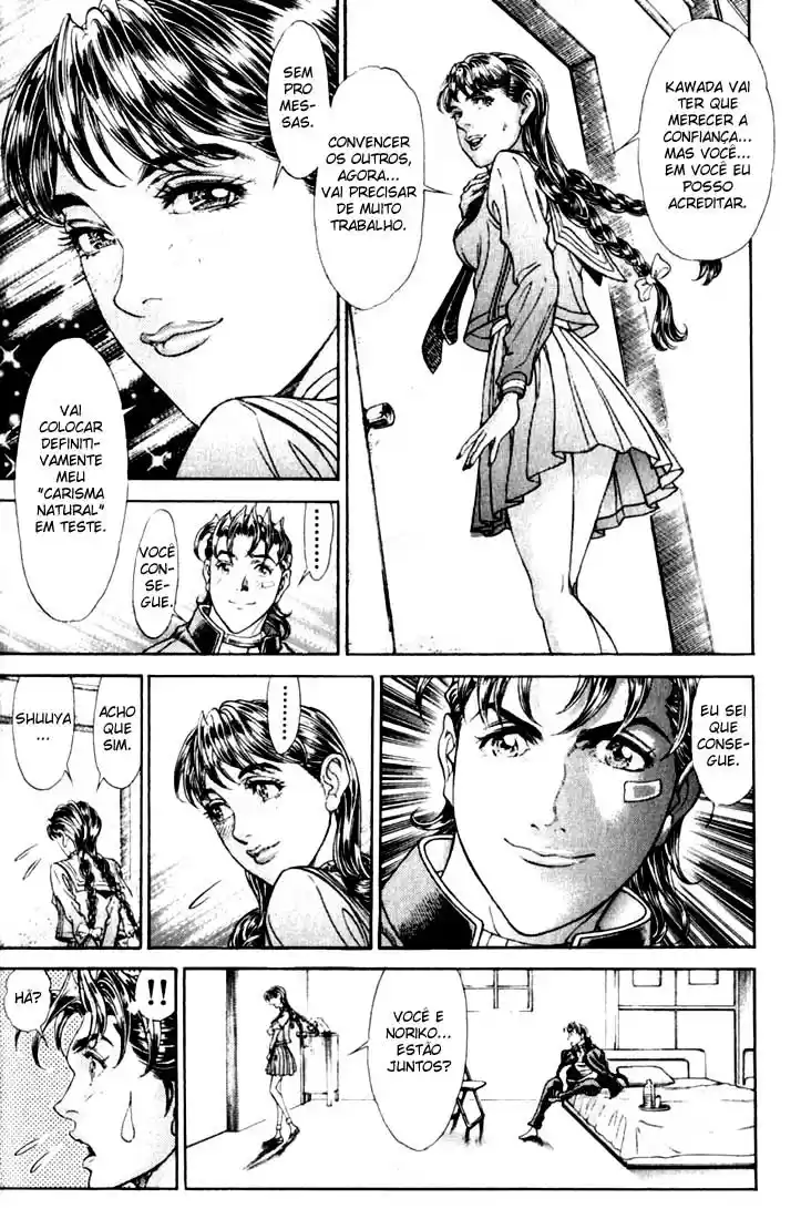Read Battle Royale pt_BR Manga Online