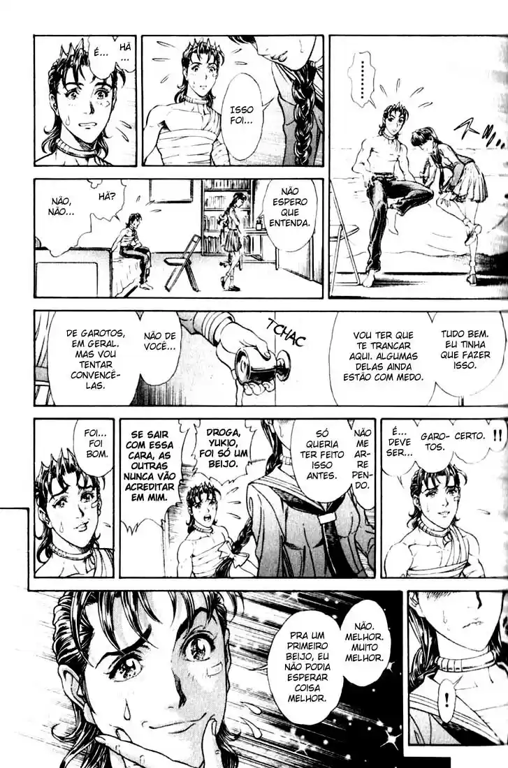 Read Battle Royale pt_BR Manga Online