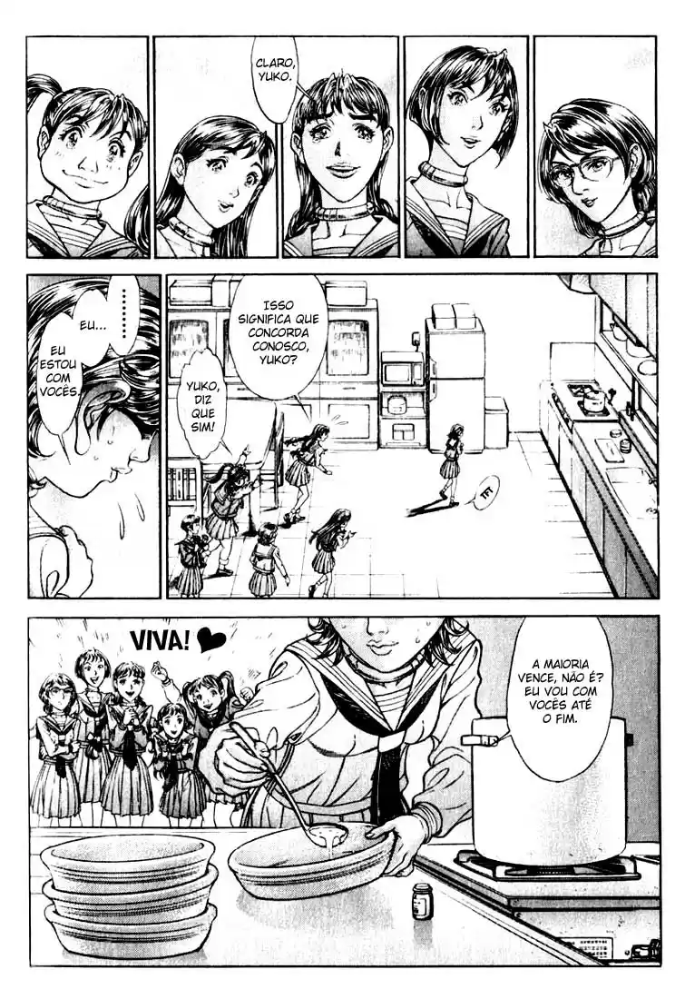 Read Battle Royale pt_BR Manga Online