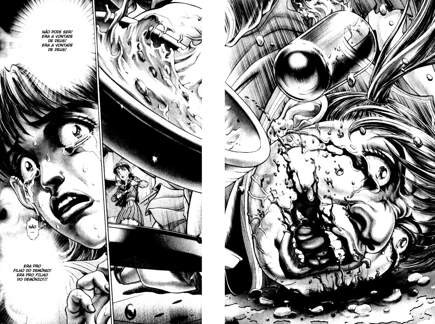 Read Battle Royale pt_BR Manga Online