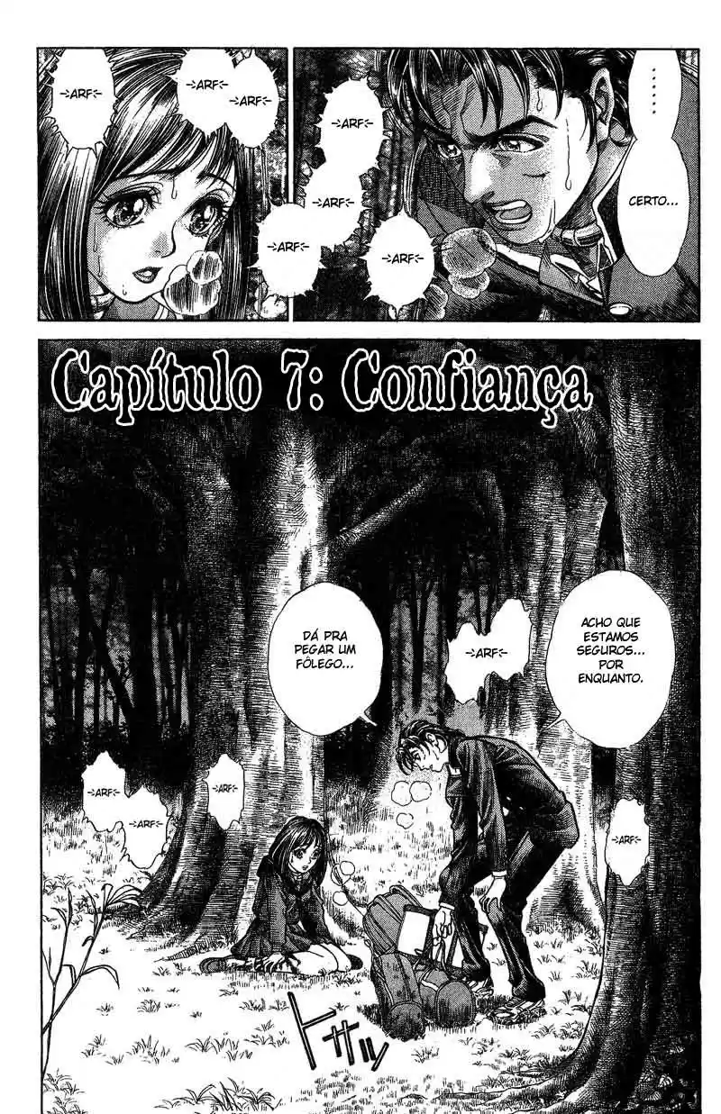 Read Battle Royale pt_BR Manga Online
